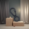 Clothing accessories, gloves, hooks, accessories, hooks Application Scenario